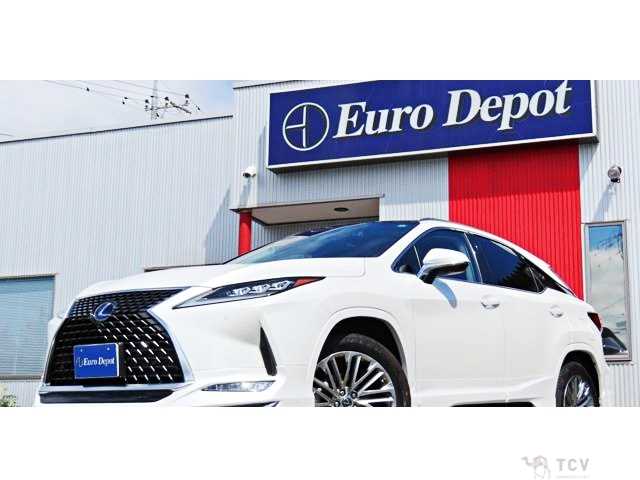 2021 Lexus RX
