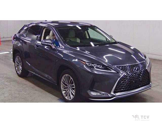 2022 Lexus RX