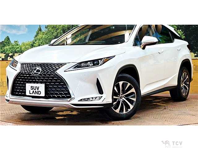 2022 Lexus RX