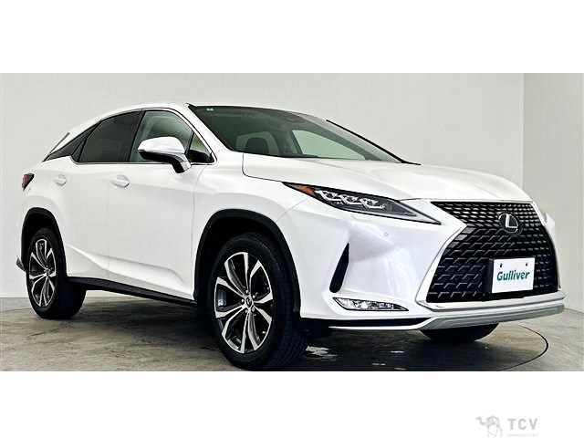 2022 Lexus RX