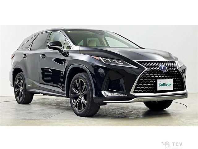 2022 Lexus RX