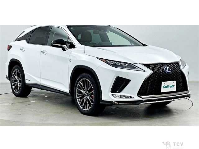 2022 Lexus RX