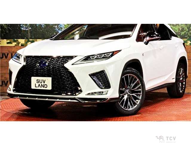 2022 Lexus RX