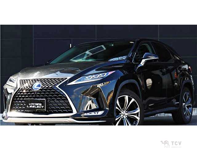 2022 Lexus RX