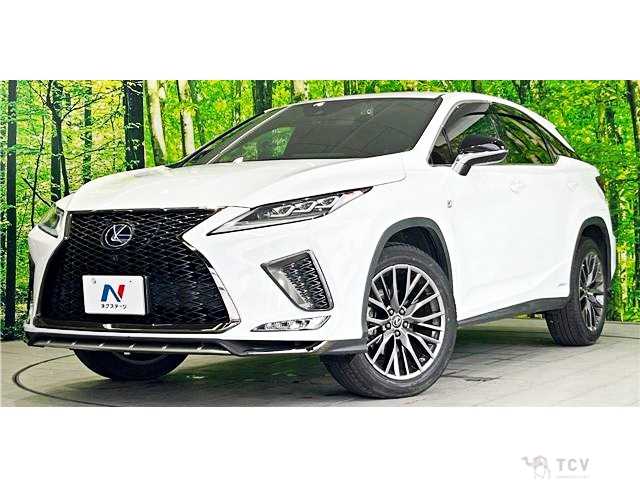 2022 Lexus RX