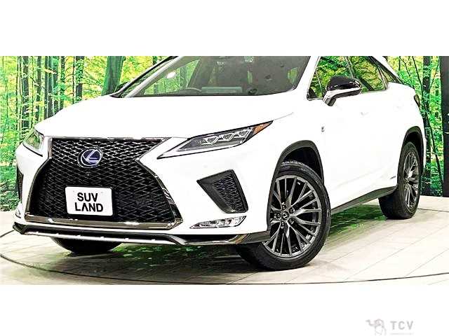 2022 Lexus RX