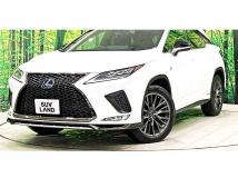 2022 Lexus RX