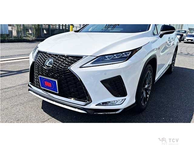 2022 Lexus RX