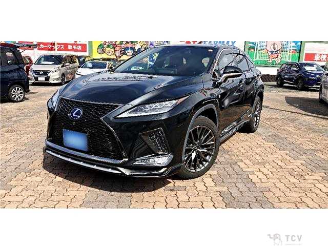 2022 Lexus RX