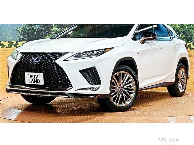 2022 Lexus RX