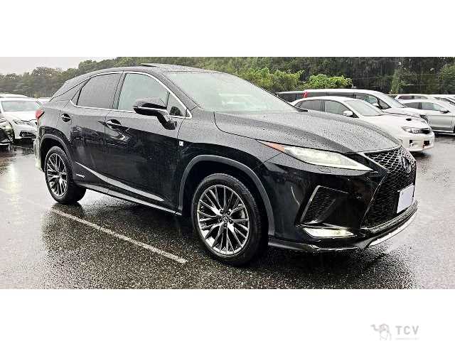 2022 Lexus RX