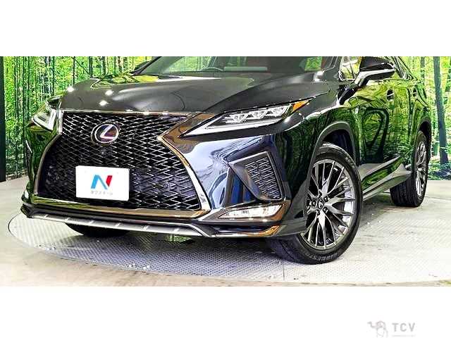 2022 Lexus RX