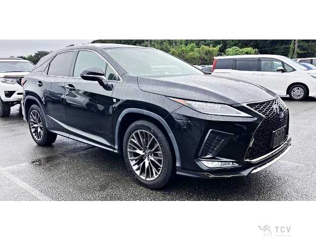 2022 Lexus RX