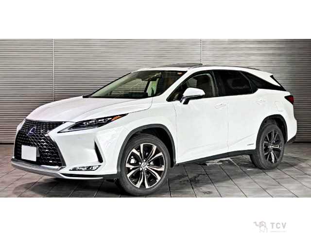 2022 Lexus RX