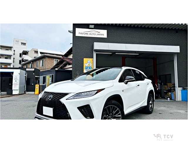 2022 Lexus RX