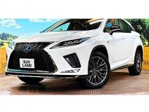 2022 Lexus RX