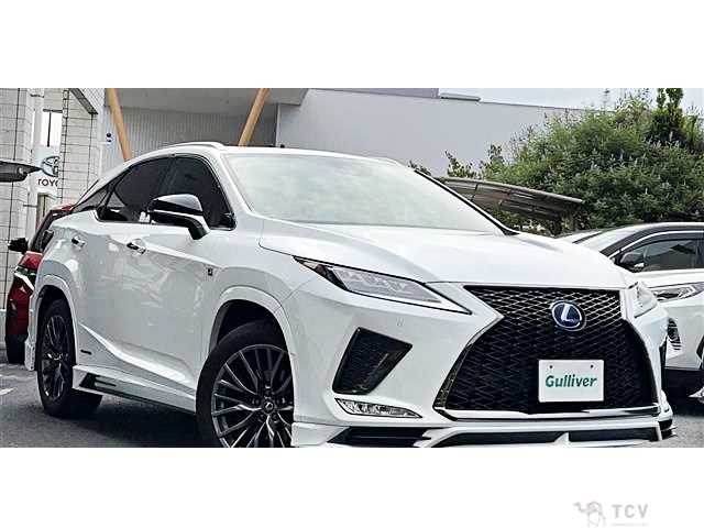 2022 Lexus RX