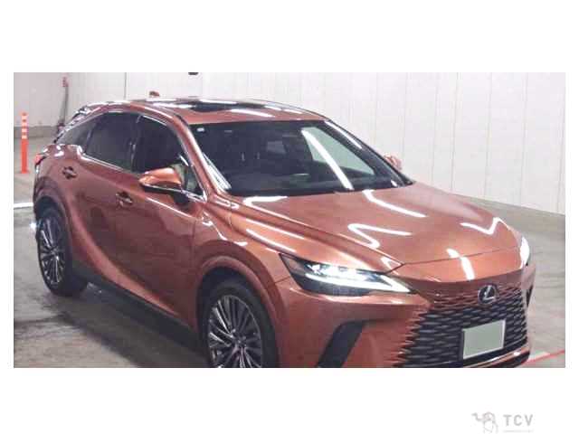 2023 Lexus RX