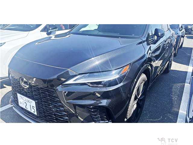 2023 Lexus RX