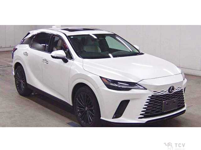 2023 Lexus RX