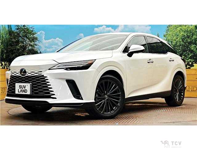 2023 Lexus RX