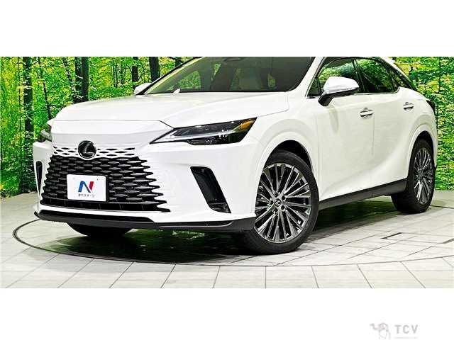 2023 Lexus RX