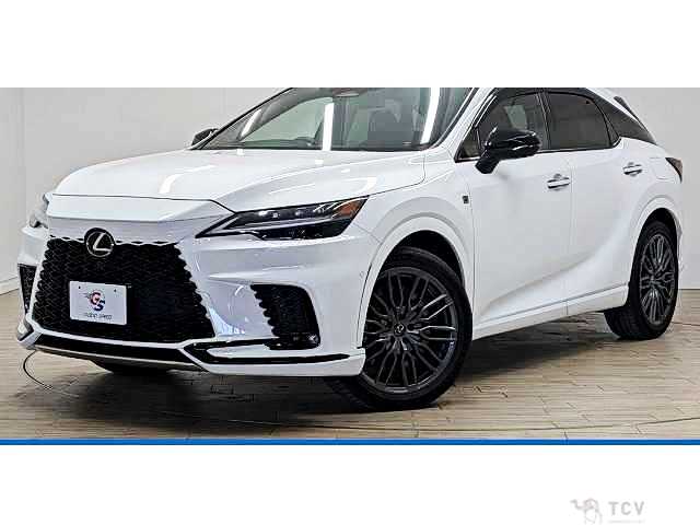 2023 Lexus RX