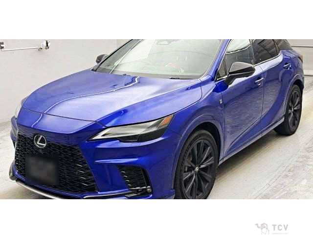 2023 Lexus RX