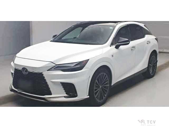 2023 Lexus RX