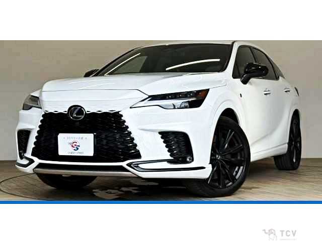 2023 Lexus RX