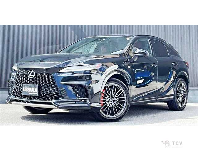 2023 Lexus RX