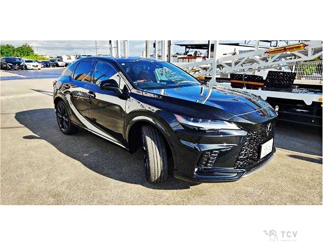 2023 Lexus RX