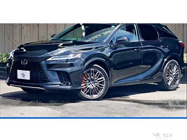 2023 Lexus RX