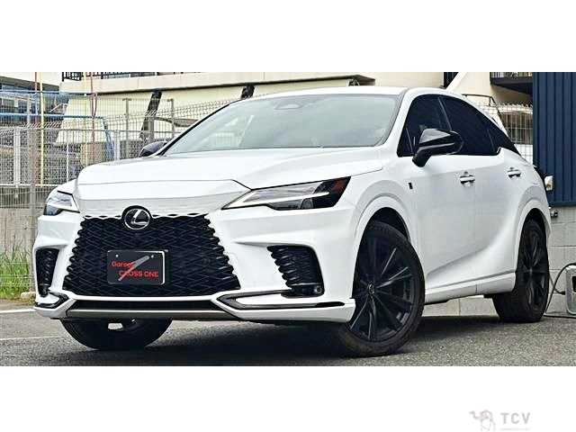 2023 Lexus RX