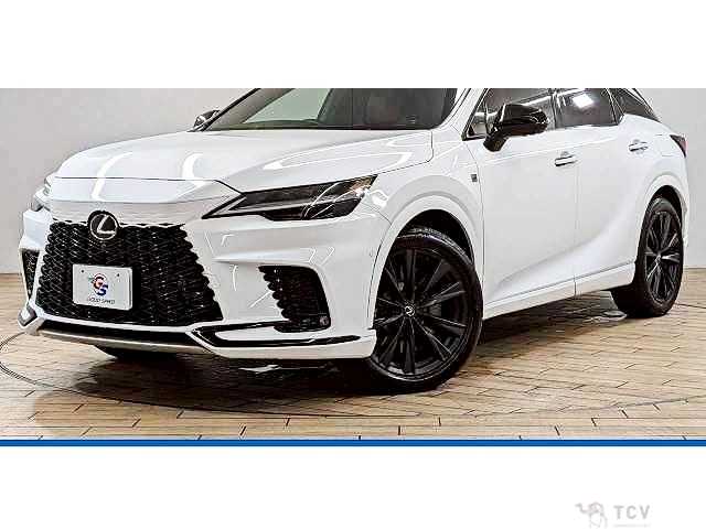 2023 Lexus RX