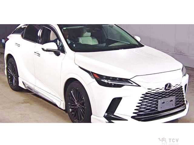 2023 Lexus RX