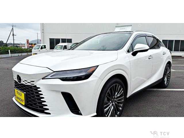 2023 Lexus RX