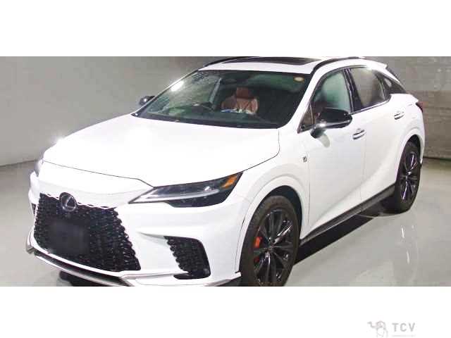2023 Lexus RX