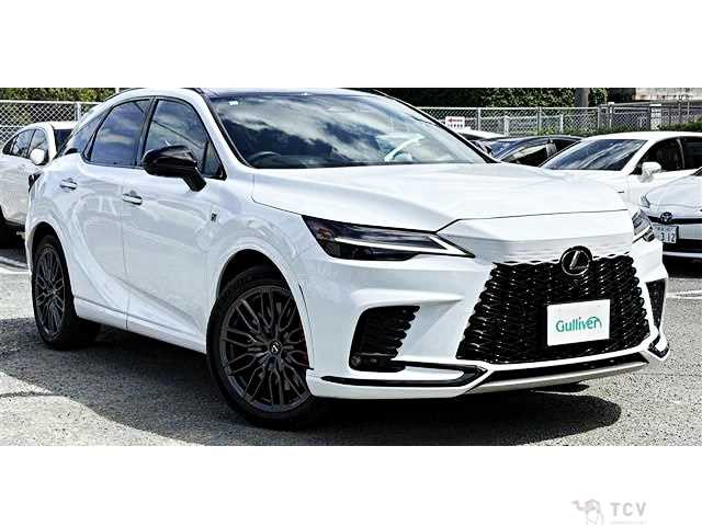 2023 Lexus RX