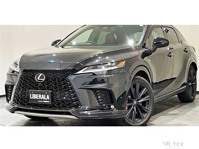 2023 Lexus RX