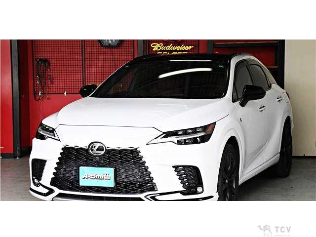 2023 Lexus RX