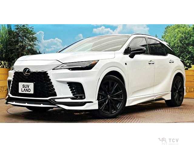 2023 Lexus RX
