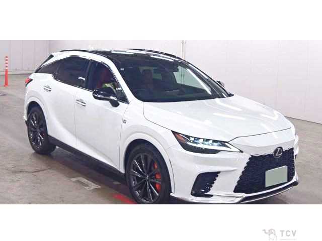 2023 Lexus RX
