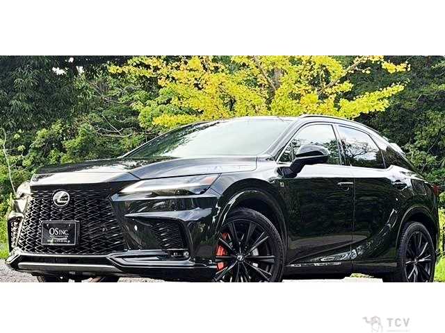 2023 Lexus RX
