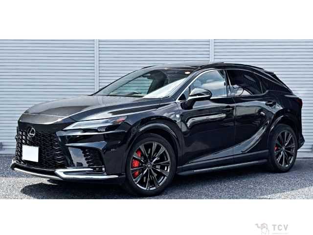 2023 Lexus RX