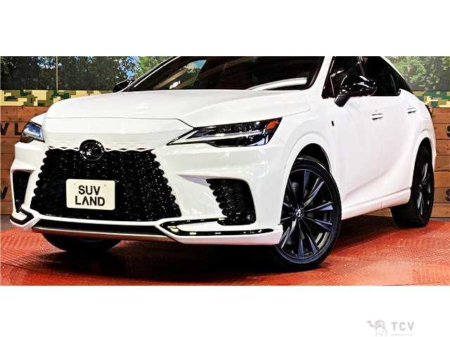 2023 Lexus RX