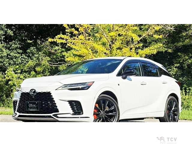2023 Lexus RX