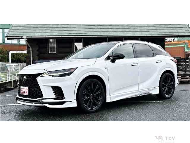 2023 Lexus RX