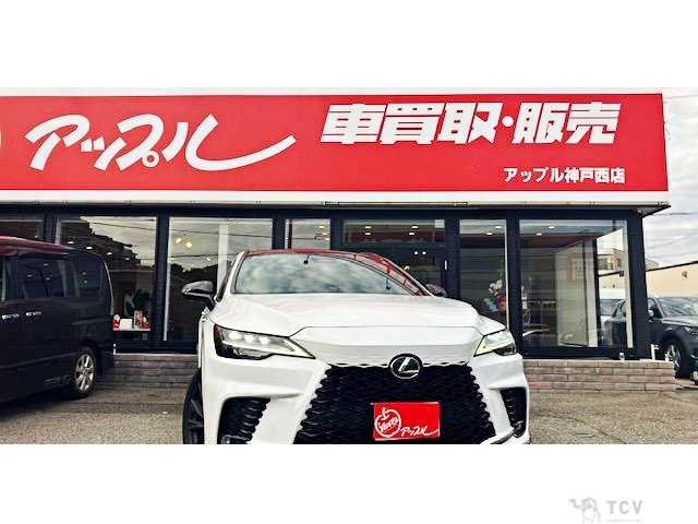2023 Lexus RX