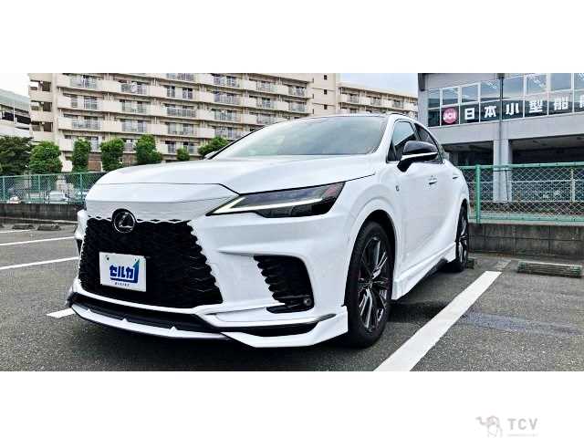 2023 Lexus RX